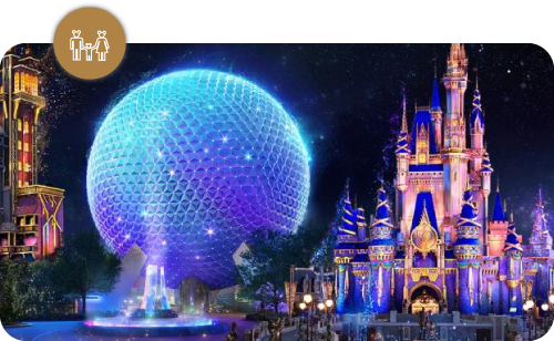 Disney World orlando luxury transportation