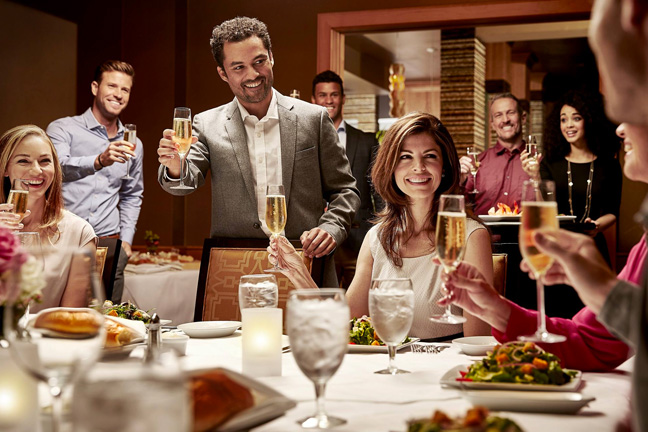 Orlando’s Culinary Delights: The Best Restaurants for a Memorable Celebration