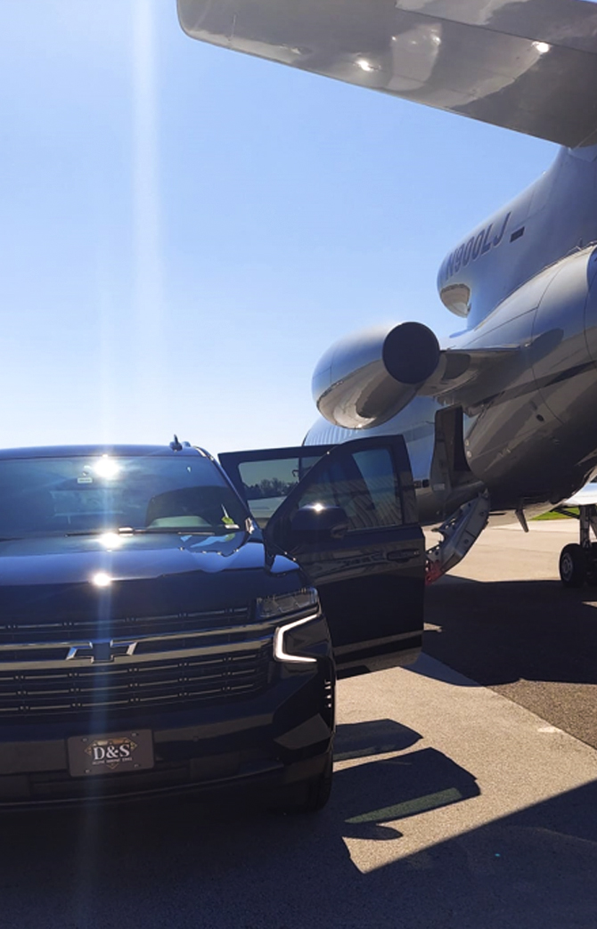 luxury car service in orlando