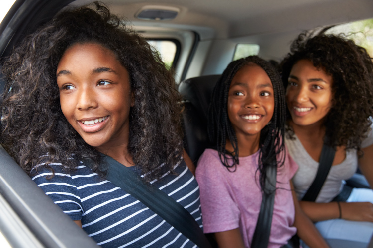 Mears transportation in Orlando, planning a family vacation