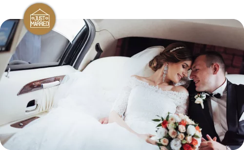 Wedding orlando luxury transportation