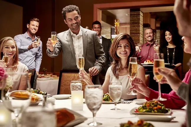Orlando’s Culinary Delights: The Best Restaurants for a Memorable Celebration