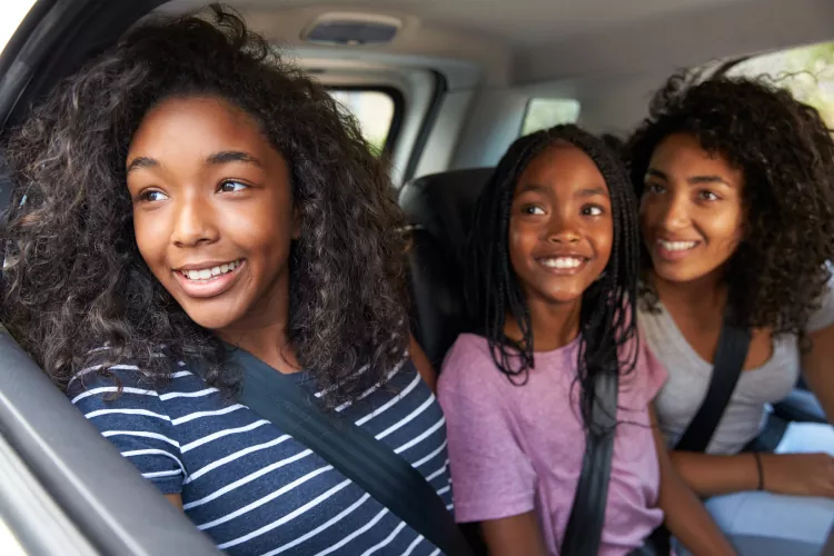 Mears transportation in Orlando, planning a family vacation