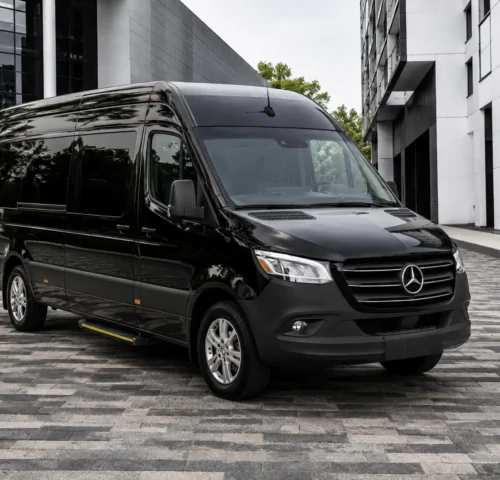 Mercedes Sprinter